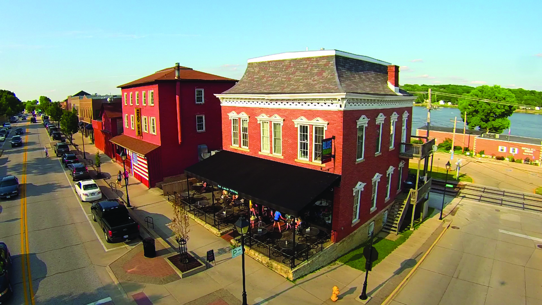 City of LeClaire